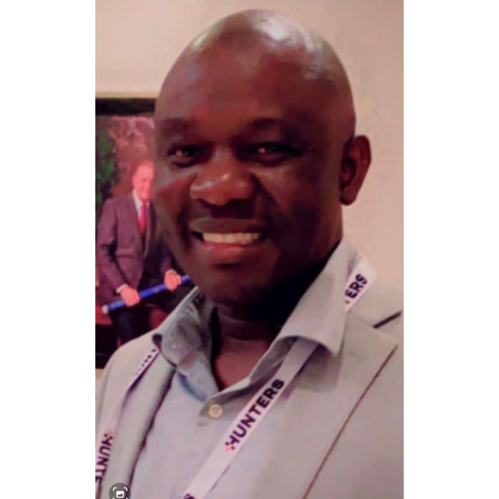 About stephen oketch opondo